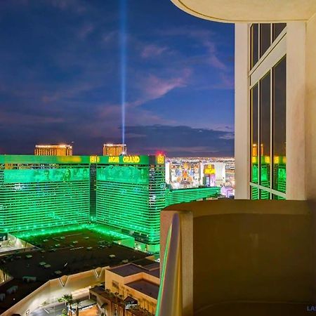 Mgm Signature-29-602 1Br 2Ba Balcony Jacuzzi Suite Las Vegas Eksteriør billede