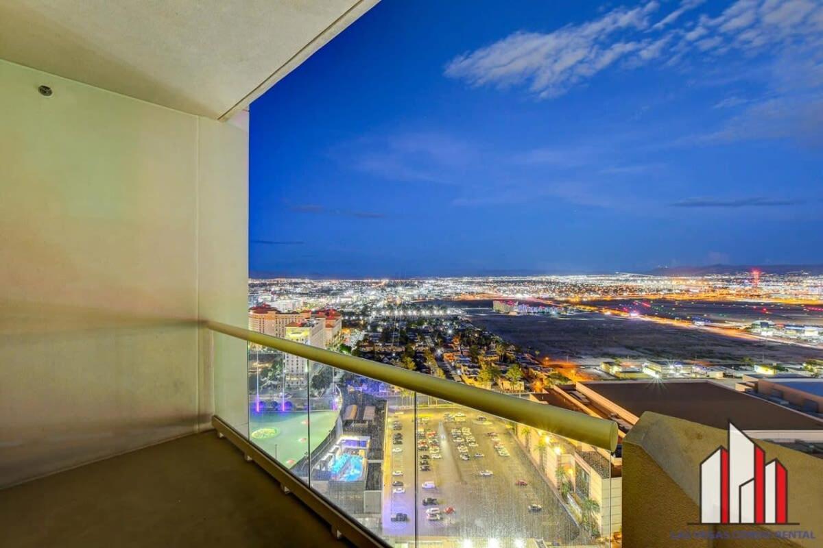 Mgm Signature-29-602 1Br 2Ba Balcony Jacuzzi Suite Las Vegas Eksteriør billede
