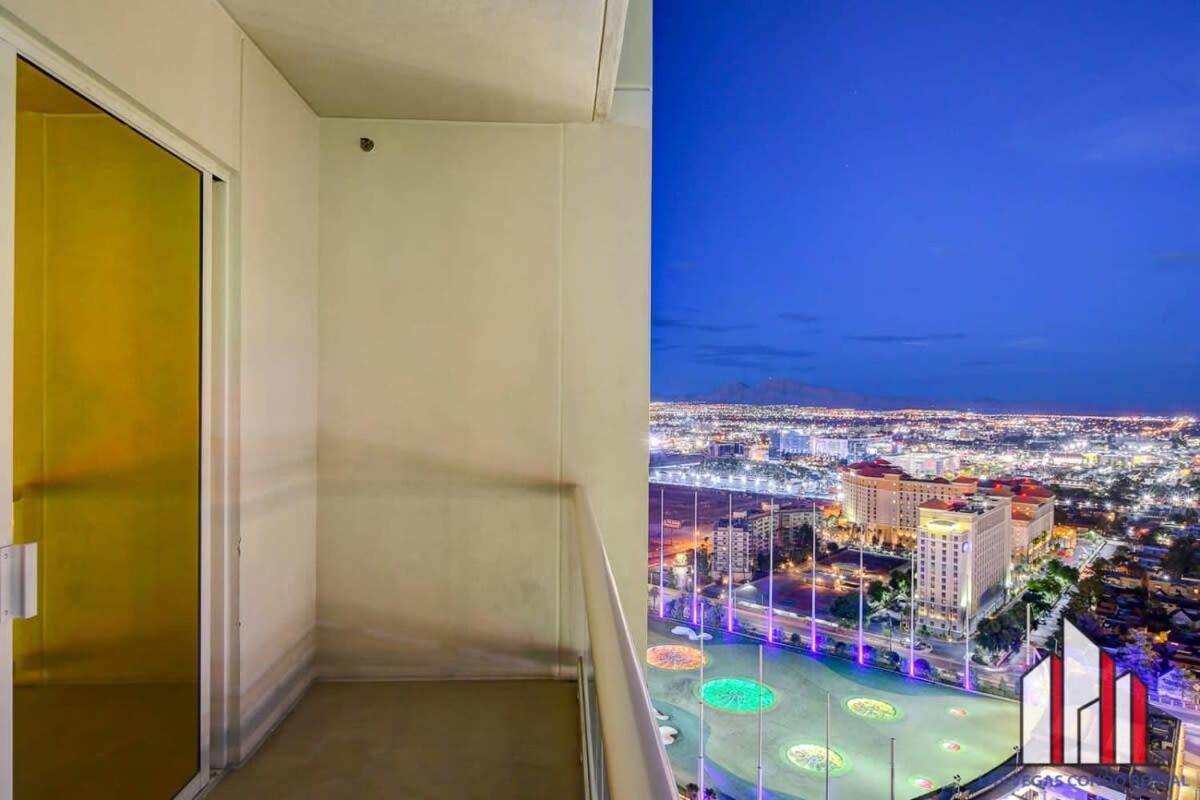 Mgm Signature-29-602 1Br 2Ba Balcony Jacuzzi Suite Las Vegas Eksteriør billede