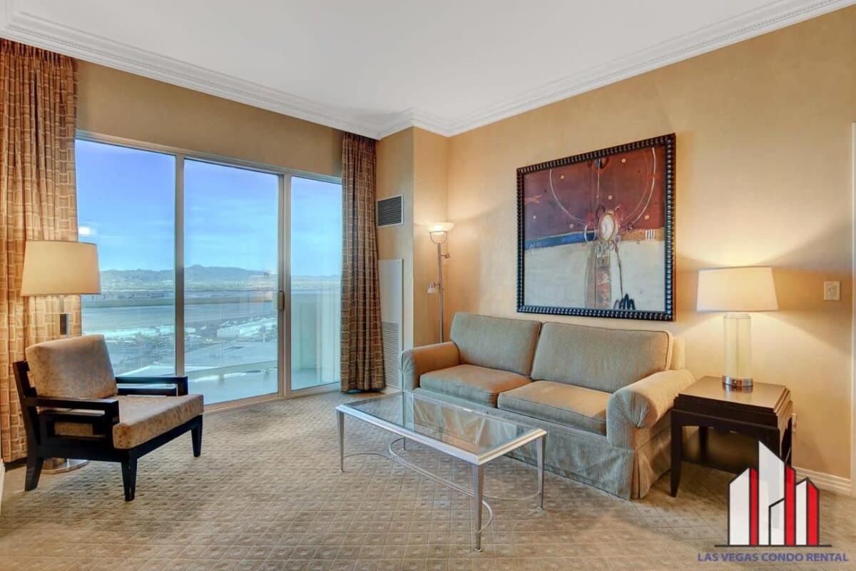 Mgm Signature-29-602 1Br 2Ba Balcony Jacuzzi Suite Las Vegas Eksteriør billede