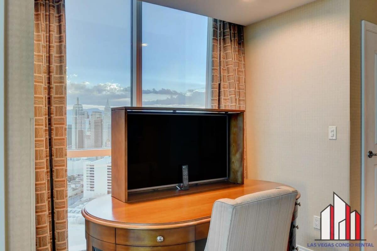 Mgm Signature-29-602 1Br 2Ba Balcony Jacuzzi Suite Las Vegas Eksteriør billede