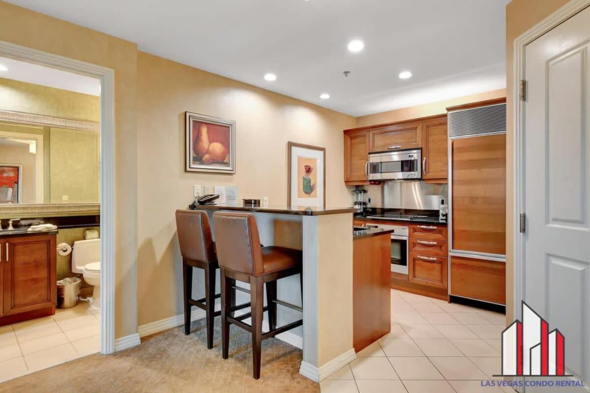 Mgm Signature-29-602 1Br 2Ba Balcony Jacuzzi Suite Las Vegas Eksteriør billede