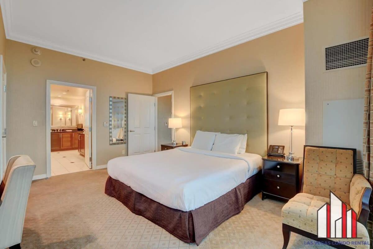 Mgm Signature-29-602 1Br 2Ba Balcony Jacuzzi Suite Las Vegas Eksteriør billede