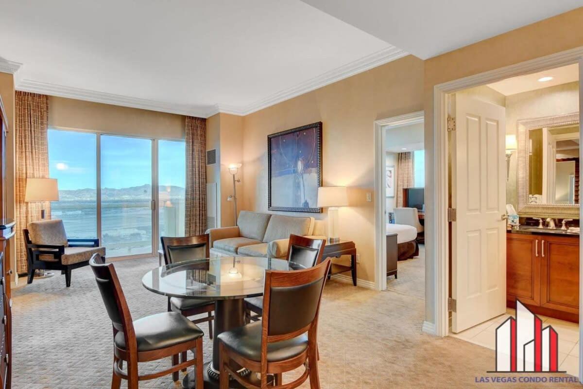 Mgm Signature-29-602 1Br 2Ba Balcony Jacuzzi Suite Las Vegas Eksteriør billede