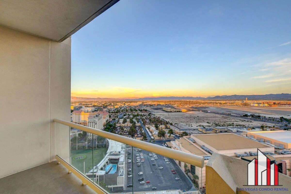 Mgm Signature-29-602 1Br 2Ba Balcony Jacuzzi Suite Las Vegas Eksteriør billede