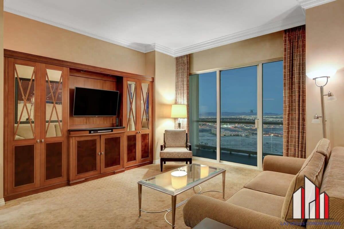 Mgm Signature-29-602 1Br 2Ba Balcony Jacuzzi Suite Las Vegas Eksteriør billede