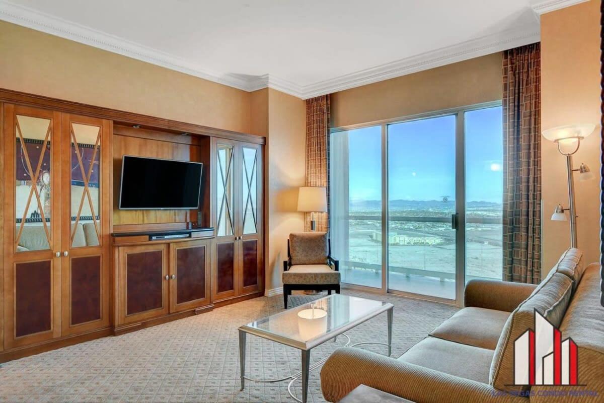 Mgm Signature-29-602 1Br 2Ba Balcony Jacuzzi Suite Las Vegas Eksteriør billede