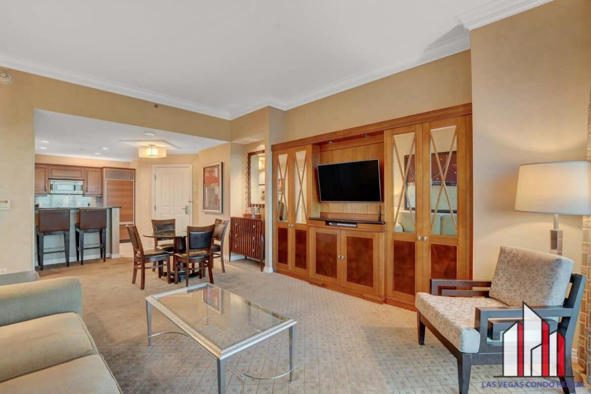Mgm Signature-29-602 1Br 2Ba Balcony Jacuzzi Suite Las Vegas Eksteriør billede