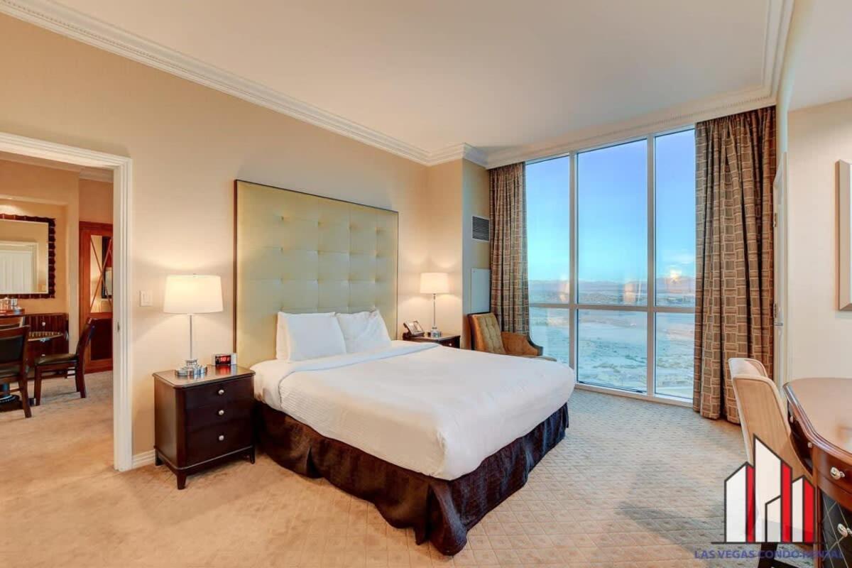 Mgm Signature-29-602 1Br 2Ba Balcony Jacuzzi Suite Las Vegas Eksteriør billede