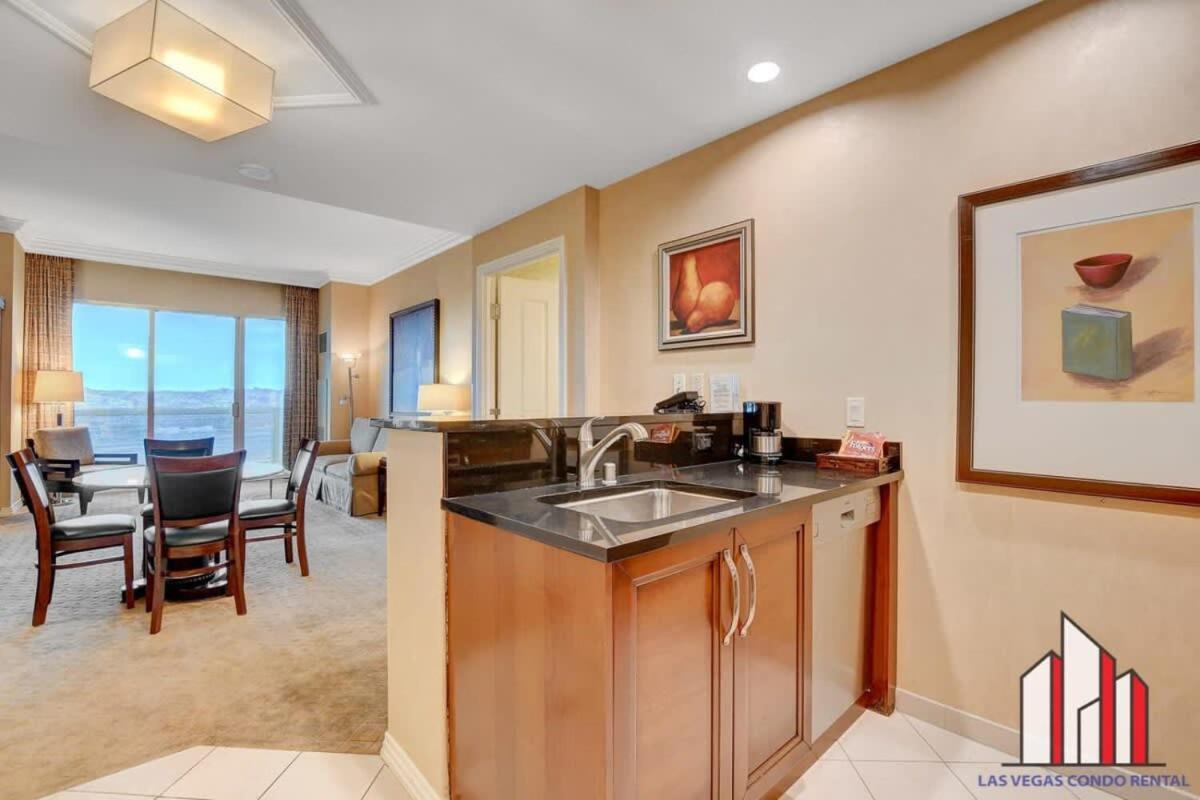 Mgm Signature-29-602 1Br 2Ba Balcony Jacuzzi Suite Las Vegas Eksteriør billede